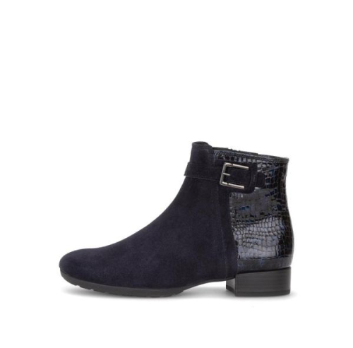 Gabor Enkellaars H 8031.01.002 H in de kleur blauw
