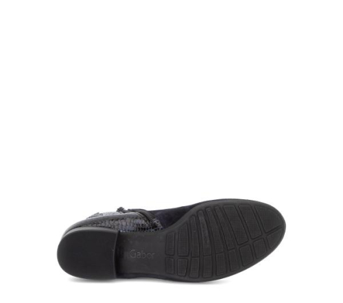 Gabor Enkellaars H 8031.01.002 H in de kleur blauw