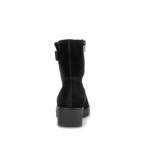 Gabor Enkellaars met Sleezool G 8005.02.001 G in de kleur zwart
