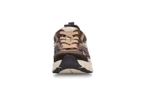 Gabor Sneaker Rollingsoft 0302.01.004 in de kleur bruin