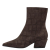Tamaris Enkellaars 1-25356-47-38Z in de kleur bruin