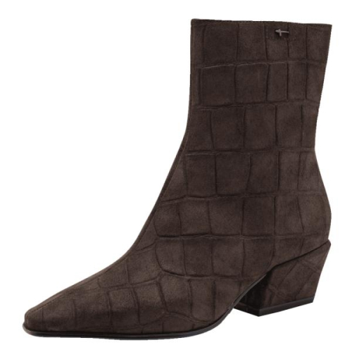 Tamaris Enkellaars 1-25356-47-38Z in de kleur bruin