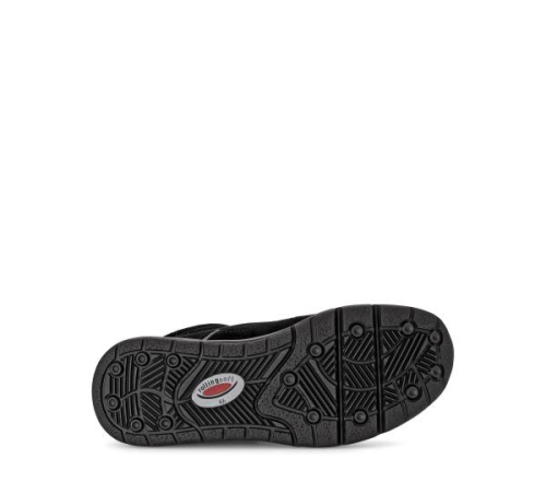 Gabor Hoge Sneaker Rollingsoft 0803.02.002 in de kleur zwart