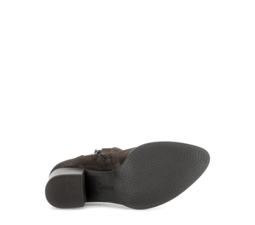 Gabor Enkellaars G 8041.03.002 G in de kleur MOCCA