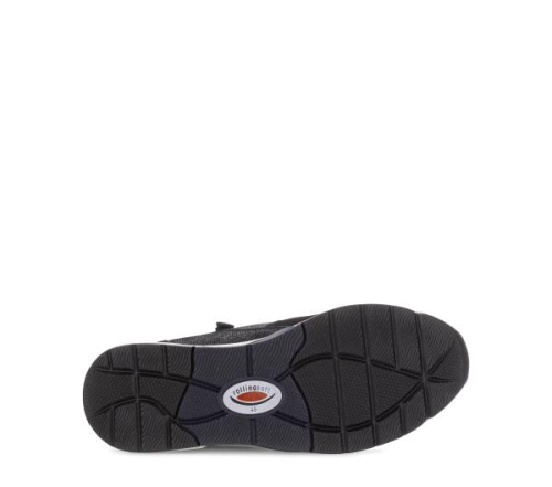 Gabor Hoge Sneaker Rollingsoft 0804.01.002 in de kleur blauw