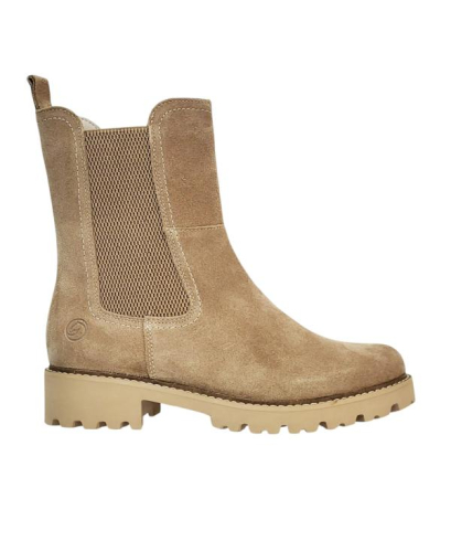 Remonte Enkellaars G D8694-20 G in de kleur beige