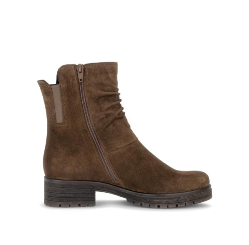 Gabor Enkellaars G 8028.01.003 G in de kleur bruin