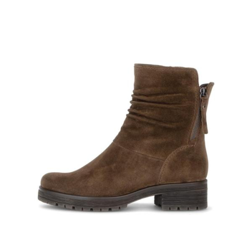Gabor Enkellaars G 8028.01.003 G in de kleur bruin