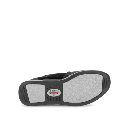 Gabor Sneaker Rollingsoft 0104.02.001 in de kleur zwart