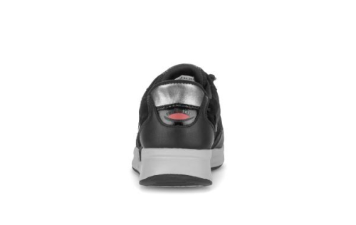 Gabor Sneaker Rollingsoft 0104.02.001 in de kleur zwart