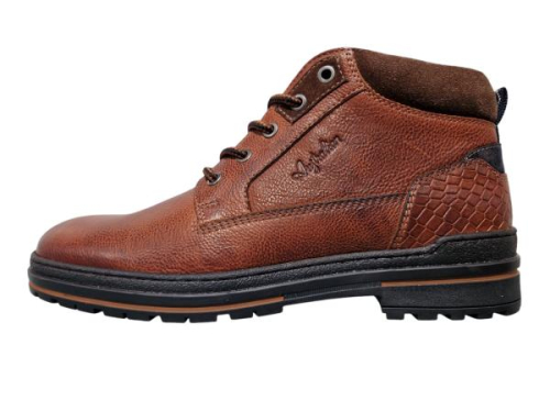 Australian Boot MIDDELBURG 15.1578.01-D21 in de kleur cognac