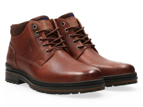 Australian Boot MIDDELBURG 15.1578.01-D21 in de kleur cognac
