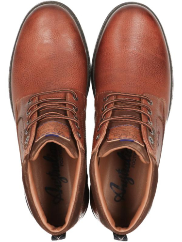 Australian Boot MIDDELBURG 15.1578.01-D21 in de kleur cognac