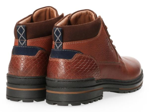 Australian Boot MIDDELBURG 15.1578.01-D21 in de kleur cognac