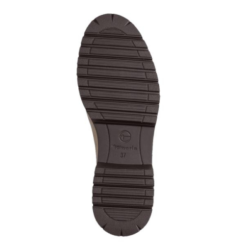 Tamaris Loafers 1-24722-43 3A1 in de kleur taupe
