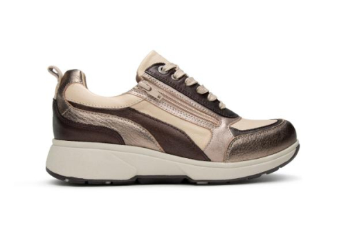 Xsensible Stretchwalker VALLETTA HX 30222.3 396 HX in de kleur brons