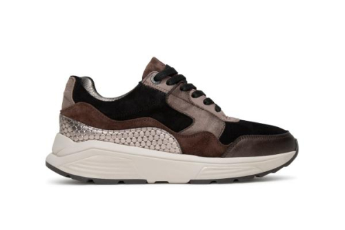 Xsensible Stretchwalker Golden Gate Lady GX 33000.2 383 GX in de kleur bruin