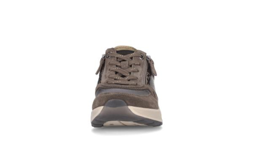 Gabor Sneaker Rollingsoft 0105.01 004 in de kleur brons