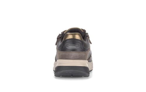 Gabor Sneaker Rollingsoft 0105.01 004 in de kleur brons