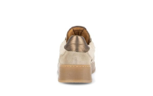 Gabor Sneaker 6018.01 004 in de kleur beige