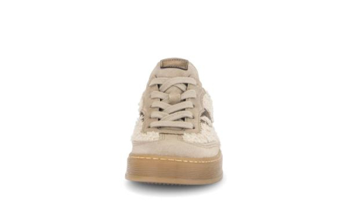 Gabor Sneaker 6018.01 004 in de kleur beige