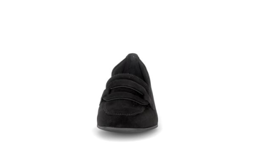Gabor Loafers 4002.01.010 in de kleur zwart