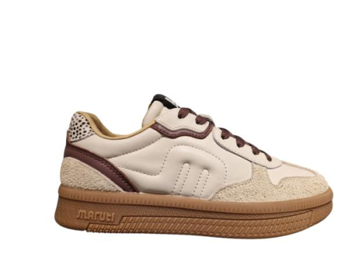 Maruti Sneaker YALE 66.1844.01-V14 in de kleur off white
