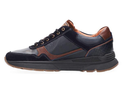 Australian Sneaker CONNERY K 15.1682.01-SJS K in de kleur blauw