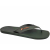 Ipanema Teenslipper Rider IMPULSE 83527 AR450 in de kleur groen