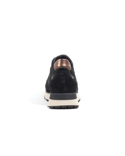 Footnotes Sneaker ESMEE H 31.002-7110 H in de kleur zwart