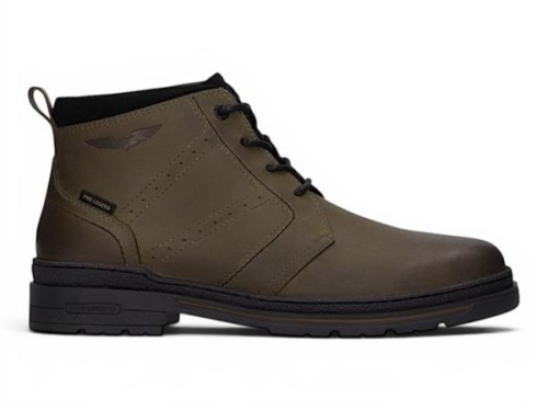 PME Legend Veterboot Tarmac 55.1015.02 E00 in de kleur groen