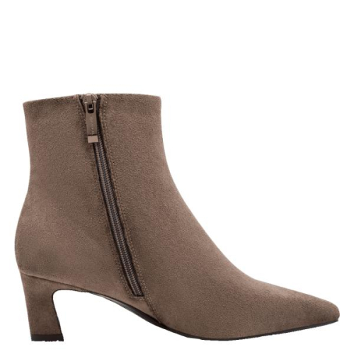 Tamaris Enkellaars 1-25383-47-341 in de kleur taupe