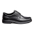 Ecco Veterschoen HELSINKI 2 500174-01001 in de kleur zwart