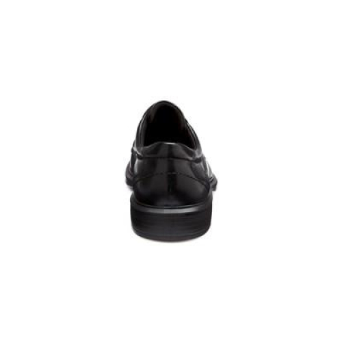 Ecco Veterschoen HELSINKI 2 500174-01001 in de kleur zwart