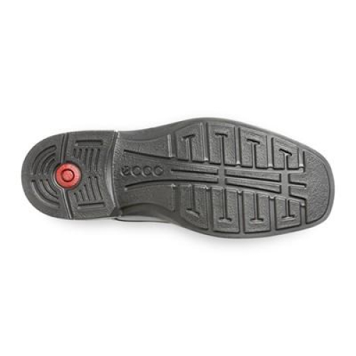 Ecco Veterschoen HELSINKI 2 500174-01001 in de kleur zwart