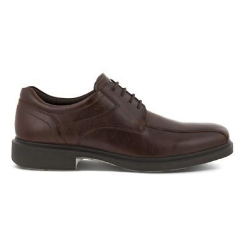 Ecco Veterschoen HELSINKI 2 500174-02014 in de kleur bruin