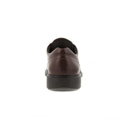 Ecco Veterschoen HELSINKI 2 500174-02014 in de kleur bruin
