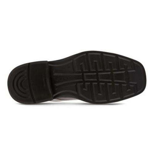 Ecco Veterschoen HELSINKI 2 500174-02014 in de kleur bruin