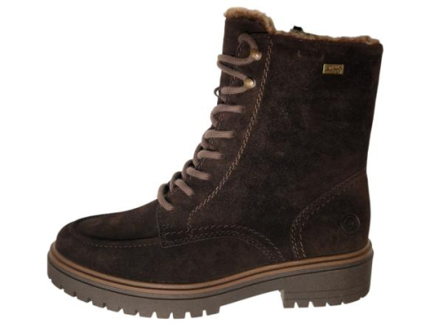 Remonte Veterboot G D4B70-25 in de kleur bruin