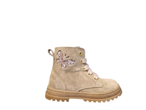 Develab Veterboot 47172 233 in de kleur taupe