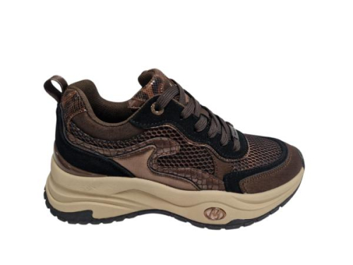 Mexx Sneaker PALMA ORA MI001000963W-01 2100 in de kleur bruin