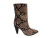 Mexx Enkellaars VALINDA TETI Snake MI001800763W-01 2500 in de kleur beige