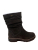 Tamaris Enkellaars 1-25410-47-304 in de kleur MOCCA