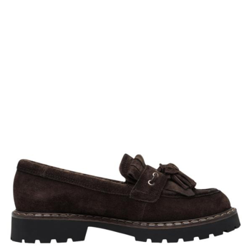 Tamaris Loafers 1-24719-47-304 in de kleur MOCCA