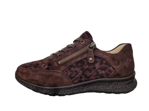 Hartjes Veterschoen Rap K 162.1617/34 77.77 K in de kleur bruin