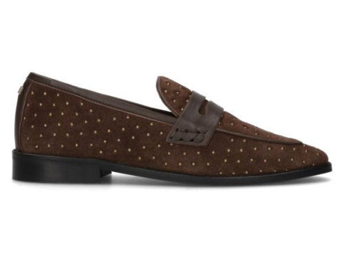 Maruti Instap LENA met Studs 66.1930.02-D19 in de kleur bruin