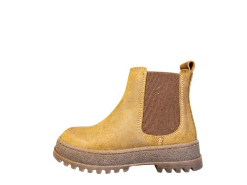 Develab Chelsea Boot 47219 756 in de kleur cognac