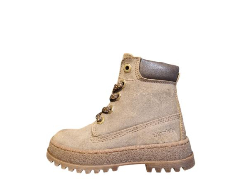 Develab Veterboot 47213 737 in de kleur bruin