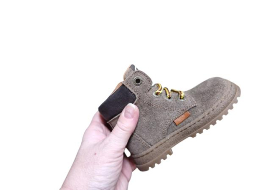 Develab Veterboot 47213 737 in de kleur bruin