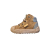 Develab Hoge Sneaker 46279 723 in de kleur bruin